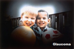 Glaucoma Vision