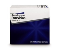 PureVision Contacts