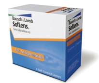 SofLens Toric Contacts