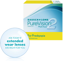 PureVision2 for Presbyopia