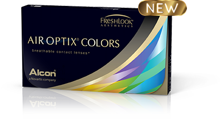 Air Optix Colors Contacts